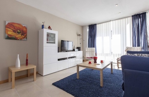 Las Acacias Apartment | Apartment/flat - Madrid
