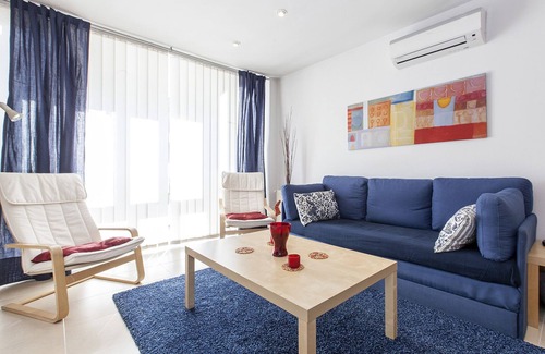 Las Acacias Apartment | Apartment/flat - Madrid