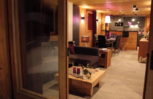 Megeve Apartment | Apartment/Flat - Megève