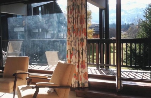 Le Planellet Apartment | Apartment/flat - Megeve