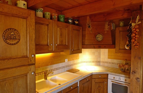 Passy Ski Chalet | apartment/flat - Passy