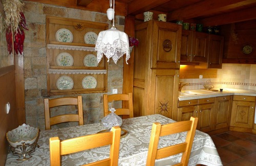 Passy Ski Chalet | apartment/flat - Passy