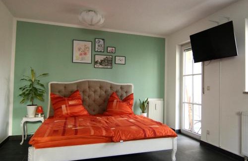 Leubnitz-Neuostra Apartment | Apartment/Flat/Wohnung im Herzen von Dresden