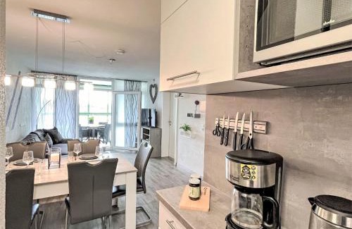 Loffingen Apartment | Apartment Flieder - F 96 by Interhome