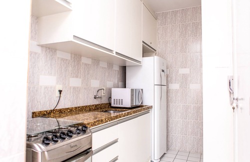 Centro Apartment | Apartment for 4 people with garage, Center, 200m from the beach