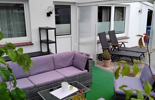 Nordseebad Burhave Apartment | Apartment for 2 guests with 50m² in Butjadingen (177374)