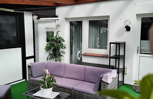 Nordseebad Burhave Apartment | Apartment for 2 guests with 50m² in Butjadingen (177374)