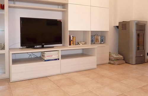 Marina di Carrara Apartment | Apartment for 3 People at 400 meter from the Sea