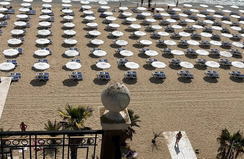 Sunny Beach Apartment | Apartment for 4 guests with 56m² in Sunny Beach (184899)