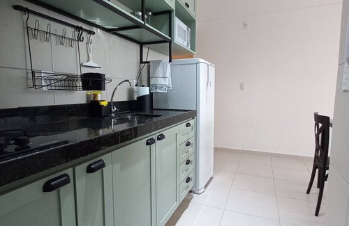 Jatiuca Apartment | Apartment for 4 Guests, 4 Minutes from the Beach