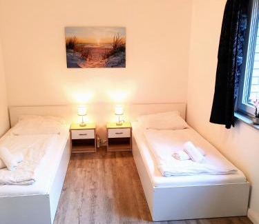 Geesthacht Apartment | Apartment for 4 guests with 2 rooms