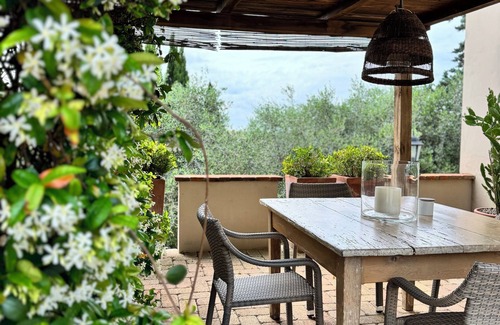 Lastra a Signa House | Apartment for 4 in Tuscany countryside - Florence