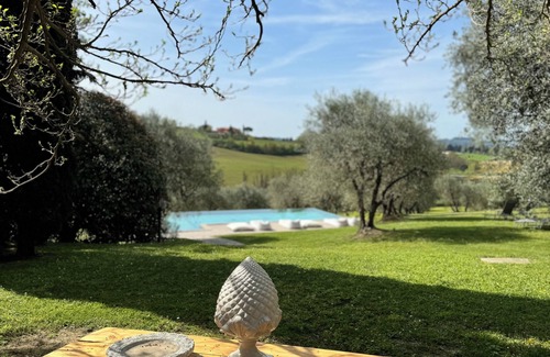 Lastra a Signa House | Apartment for 4 in Tuscany countryside - Florence