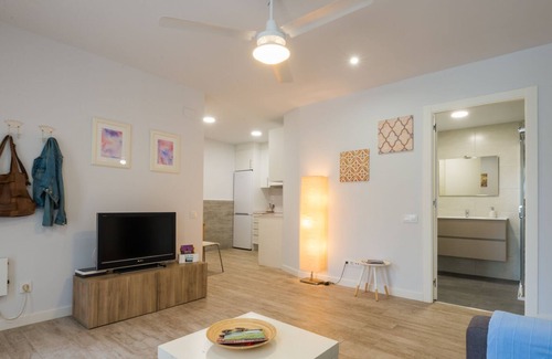 Premia de Mar Apartment | Apartment for 4 people in Premià de Mar
