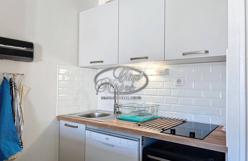 Cavaliere Beach Apartment | Apartment for 4 people at 150m of the Cavalière Beach