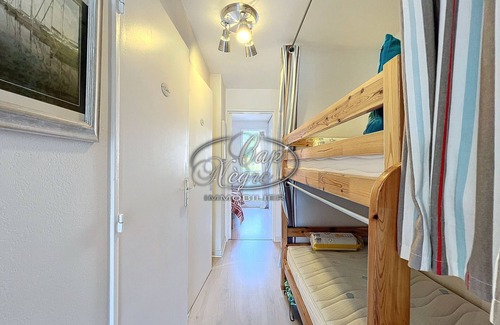 Cavaliere Beach Apartment | Apartment for 4 people at 150m of the Cavalière Beach