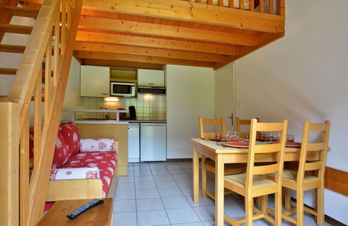 Chatel Apartment | Apartment for 4 people