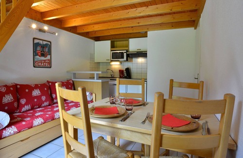 Chatel Apartment | Apartment for 4 people