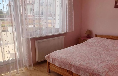 Grzybowo Apartment | Apartment for 4 people near the sea in Grzybowo