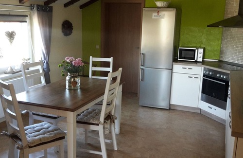 Mutzenich Apartment | Apartment for 4 persons (90 m²) in Monschau near Hohes Venn