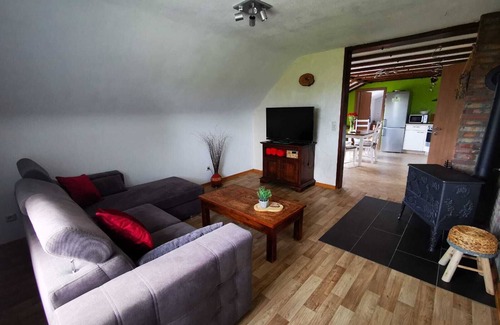Mutzenich Apartment | Apartment for 4 persons (90 m²) in Monschau near Hohes Venn