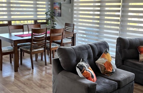 Puerto Varas Apartment | Apartment for 5 people La Marina 19 apt 406