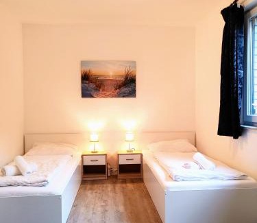 Geesthacht Apartment | Apartment for 6 guests