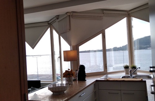Lanhelas Apartment | Apartment for 6 guests - View of sea and river- 200 m from the