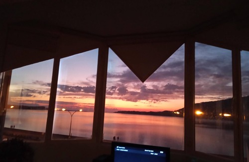 Lanhelas Apartment | Apartment for 6 guests - View of sea and river- 200 m from the