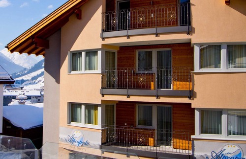Ischgl Apartment | Apartment for 6, No. 6 - Alpenperle, Ischgl