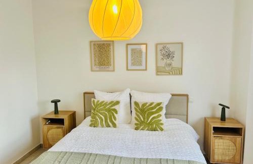 Mellet Apartment | Apartment for 6 people - near Brussels & Airport