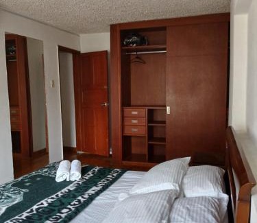 Puente Aranda Apartment | Apartment for 6 people