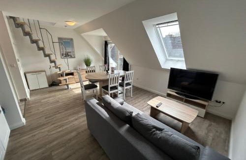 Geesthacht Apartment | Apartment for 7 guests with 3 rooms