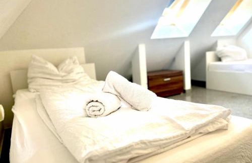 Geesthacht Apartment | Apartment for 7 guests with 4 rooms