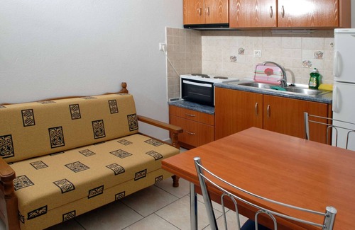 Milina Apartment | Apartment for 7 people in Milina Pelion