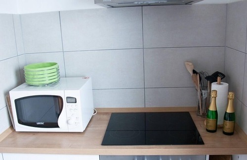 Winterberg Apartment | Apartment for 6 people (61sqm) with dishwasher