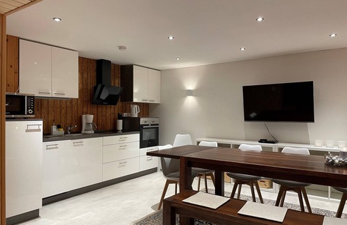 Winterberg Apartment | Apartment for 6 people (61sqm) with dishwasher