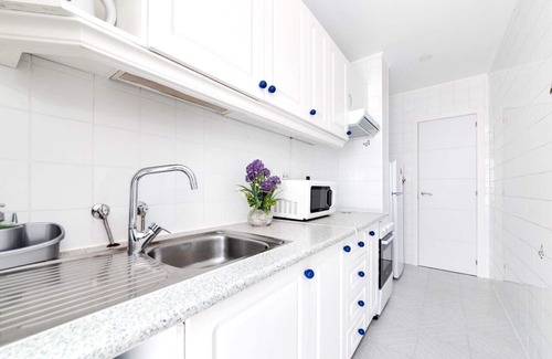 Altozano-Conde Lumiares Apartment | Apartment for perfect vacation 🙌🏻⛱️ + Wi-Fi