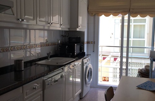 Calafell Apartment | APARTMENT FOR FAMILIES WITH POOL IN CALAFELL, 6 PEOPLE. PARQUINK