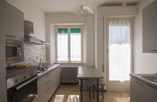 Spello Apartment | Apartment for four people outside the walls of Spello