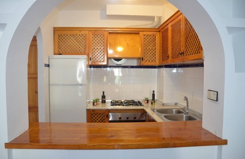Agua Amarga Apartment | APARTMENT FOR RENT EL CAPRICHO (AGUAMARGA)