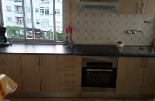 Poio Condo | APARTMENT FOR RENT FOR RENT IN FIRST LINE OF THE BEACH