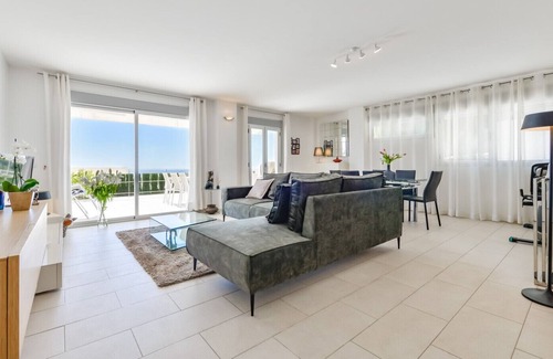 Pueblo Mascarat Apartment | Apartment for rent in Altea DONIN