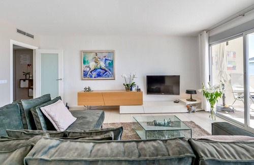 Pueblo Mascarat Apartment | Apartment for rent in Altea DONIN