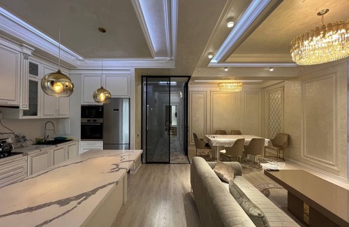 Tashkent Condo | Apartment for rent in Tashkent City, Uzbekistan