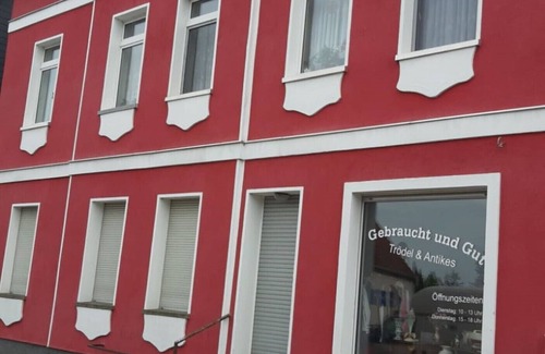 Halbe House | Apartment for shoemaker
