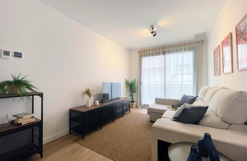 Terrassa Apartment | Apartment for temporary rent in Terrassa