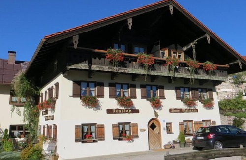 Eck Apartment | Apartment for up to 3 persons with balcony, kitchenette, 2 bedrooms, 56 sqm