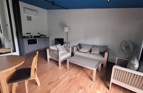 Ban Saiyuan Apartment | Apartment for up to 6 people