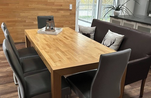 Renchen Apartment | Apartment 'Forest' with Private Terrace and Wi-Fi